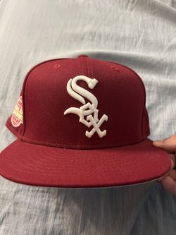 Cap City Chicago White Sox Fitted