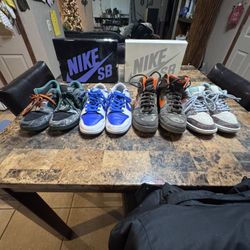 Men’s Nike Sb Dunks 
