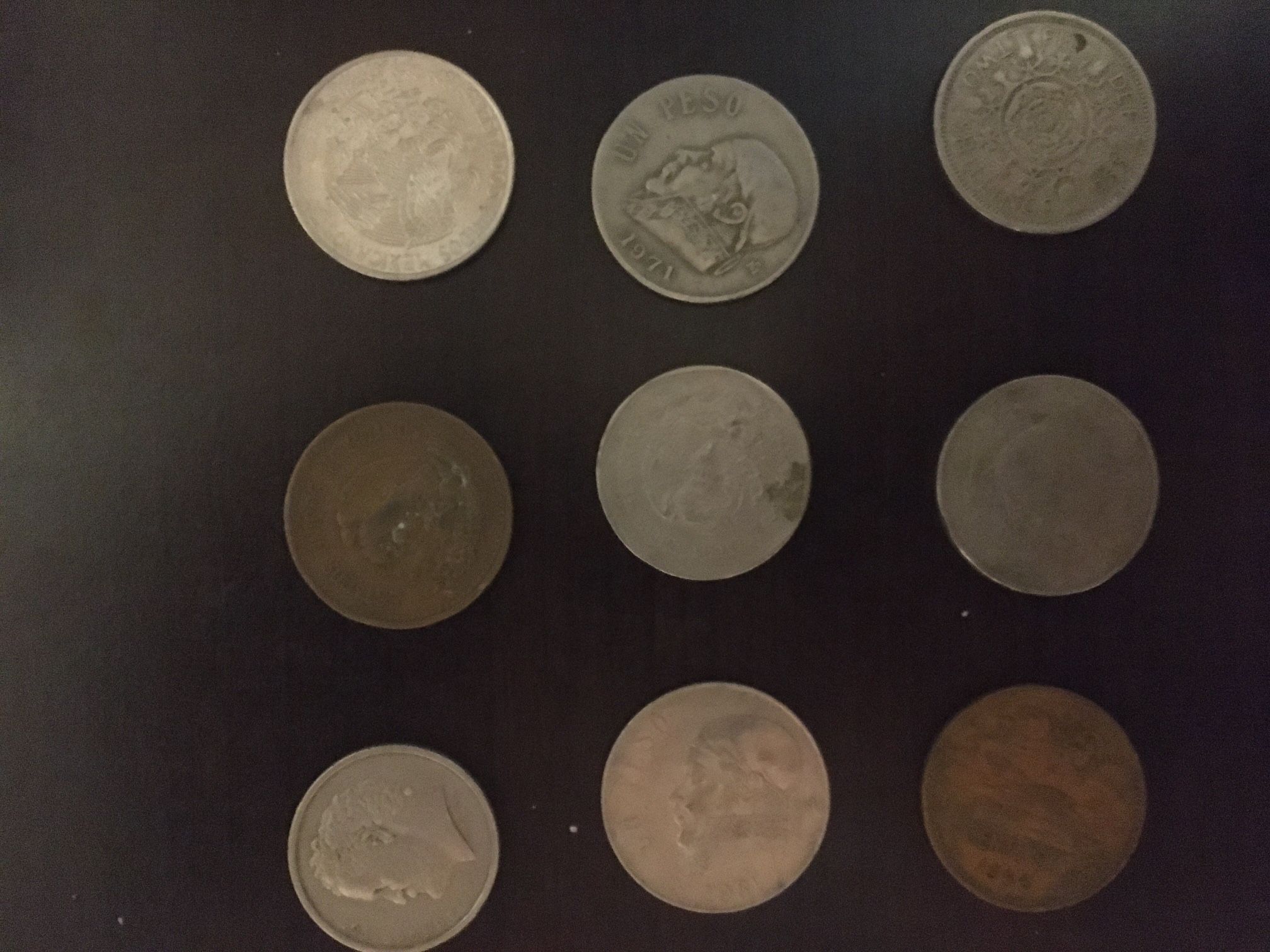 Coins