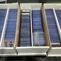 Large Baseball Rookie & Prospect Lot: Parallels, Refractors, Prizms, #d, Etc.
