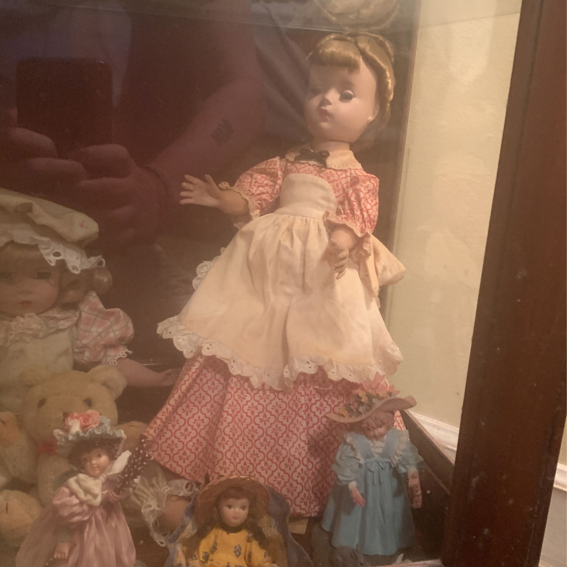 Antique Dolls