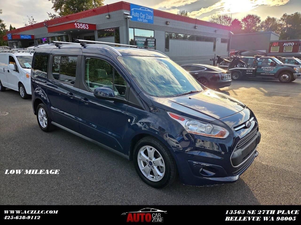 2015 Ford Transit Connect