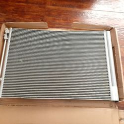 BMW Ac Condenser Oem Part number Is 6450-9391489 Item is New