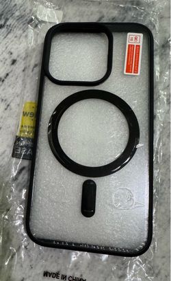 iPhone 15 pro case, MagSafe compatible