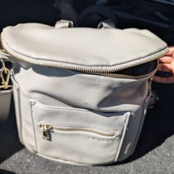 Fawn Diaper Bag Mini 