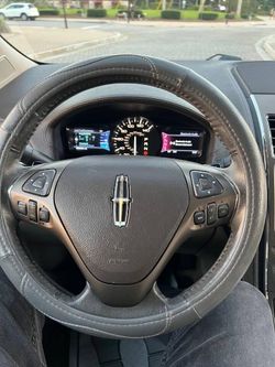 2013 Lincoln Mkx