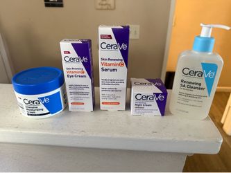 CetaVe skin care Bundle