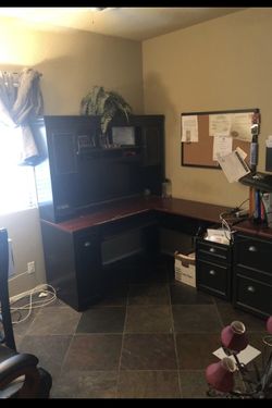office desk
