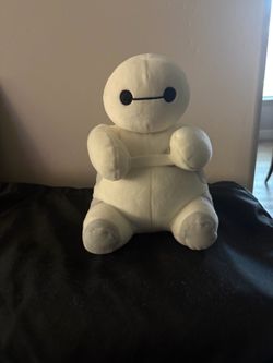 8” Baymax - Official Tokyo Disney - Hold a Light Collection
