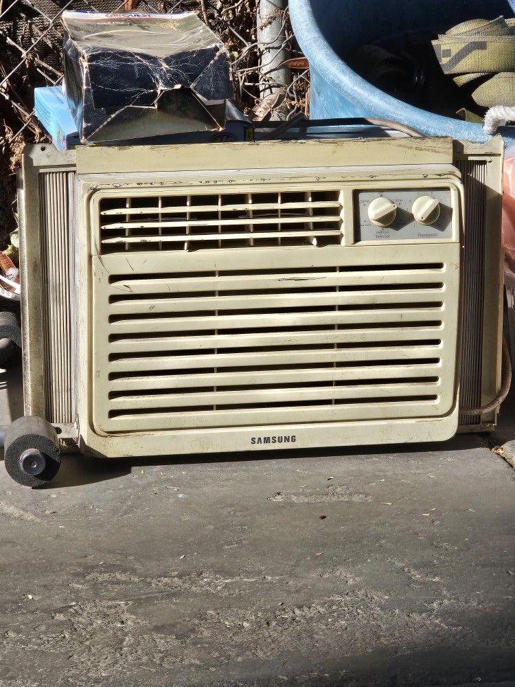 Samsung Window Ac  