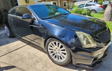 2012 cadillac cts
