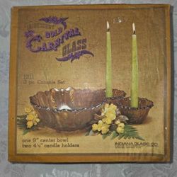 Carnival Glass Collection 