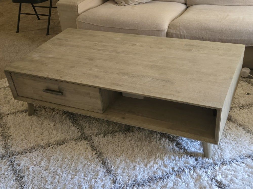 Coffee table