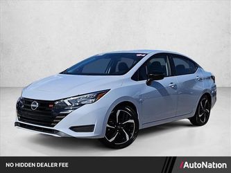 2024 Nissan Versa