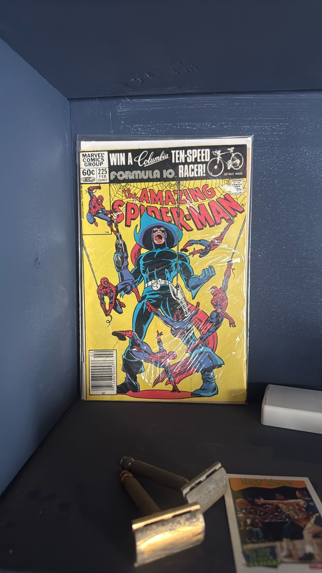 Marvel Comic Collection 