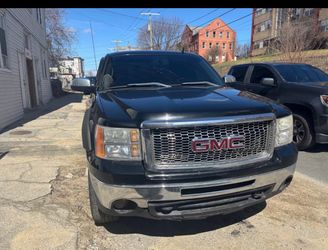 2012 GMC Sierra 1500