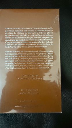 Parfum de marly Althair