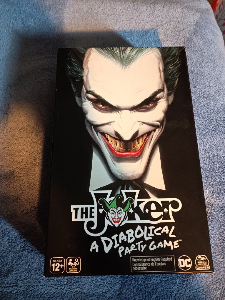 The Joker Board Game