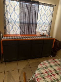 Kitchen Cabinets