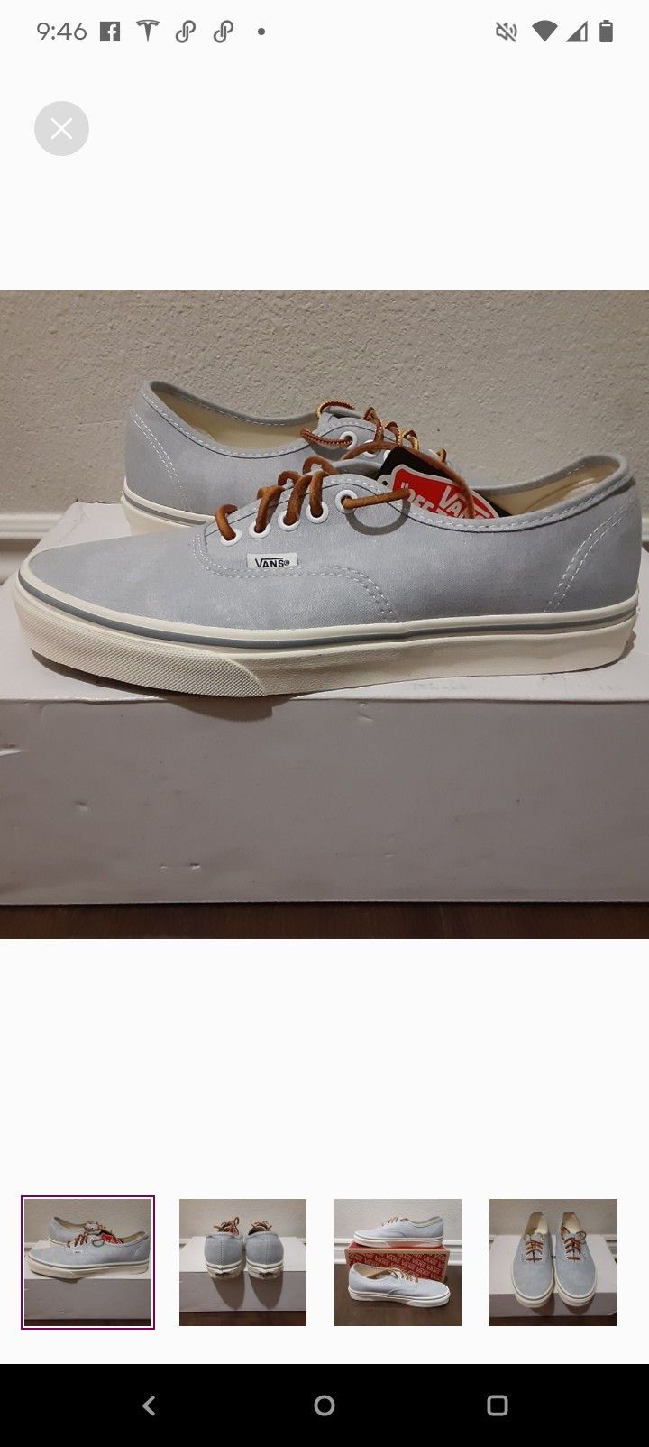 Vans Multiple Sizes Read Entire Description