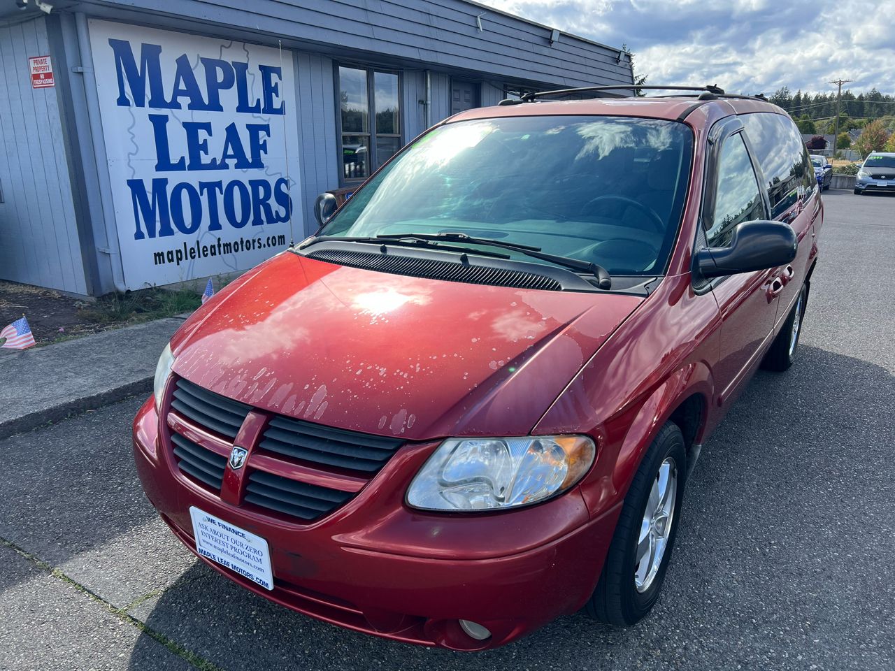 2005 Dodge Caravan