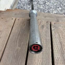 Rogue Barbell