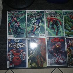 Comics For Sell 70$ Worth Or More- ONLY Want 55