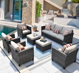 Brand new patio outdoor furniture set