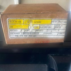 2020 Hyundai Ioniq front brakes