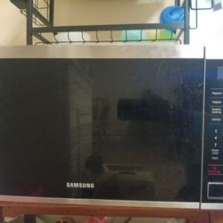 Samsung microwave