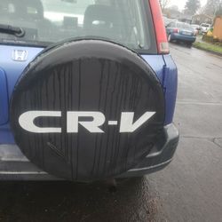 2000 Honda Cr-v