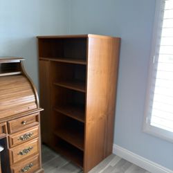 Bookcase Or TV Stand With Six Shelves Sold Home Has To Go By 6 Days