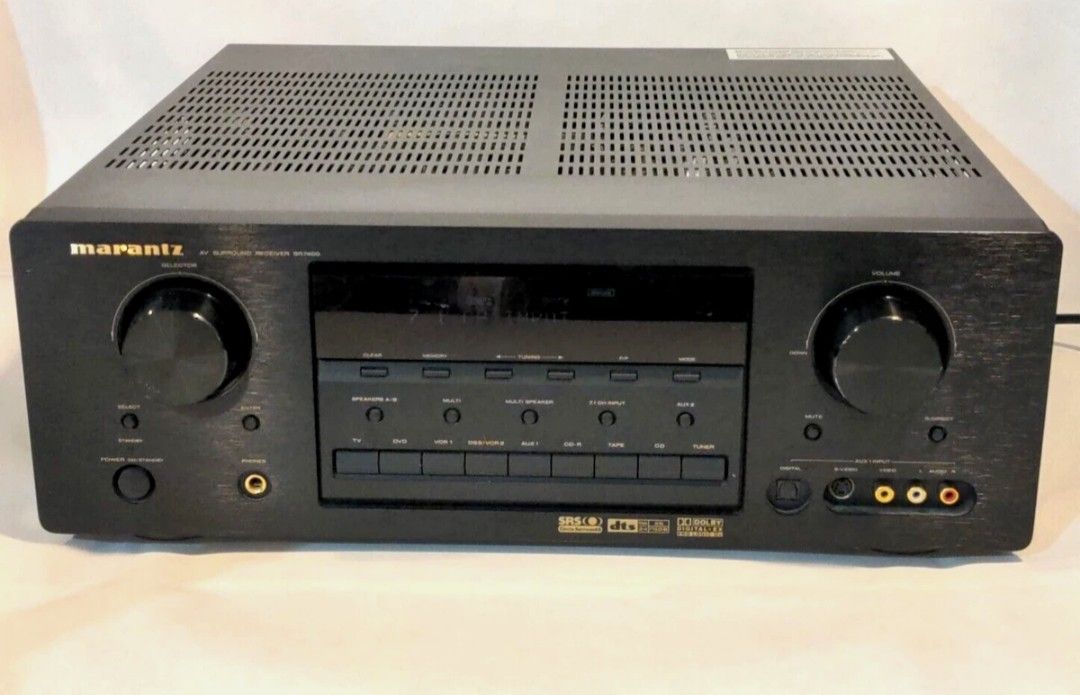 Marantz SR7400/U1B A/V Surround Receiver