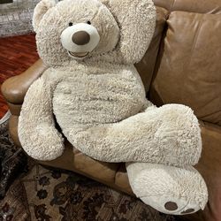 Giant Teddy Bear