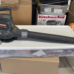 Craftsman Blower Corded. Need Gone Asap