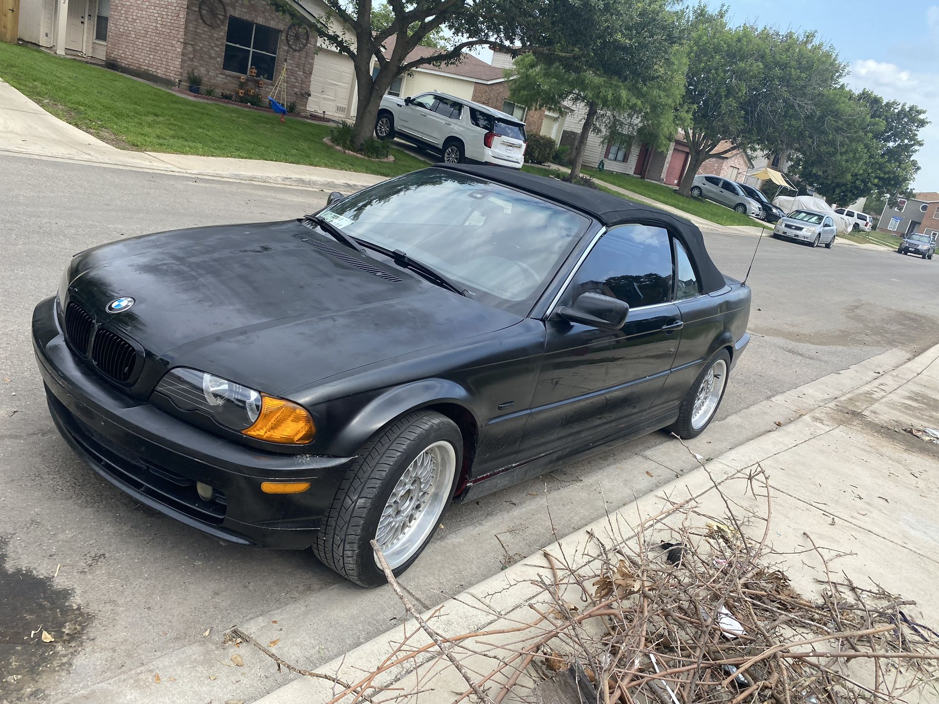 2002 BMW 325Ci