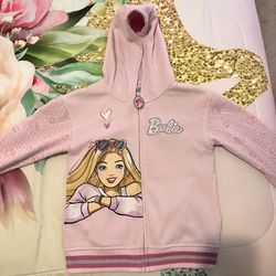 Girl’s Barbie Jacket