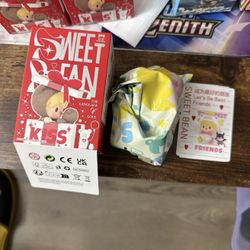 Pop Mart Sweet Bean The Language of Love - Let’s Be Best Friends