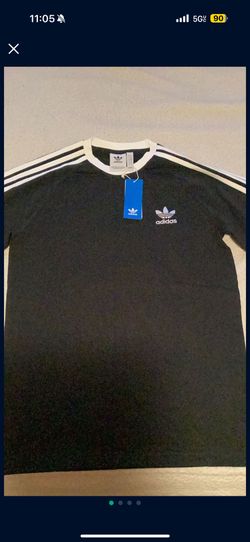 Adidas Men Long Sleeve