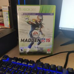 Madden 15