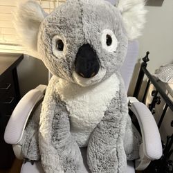 Giant Koala Plushie 