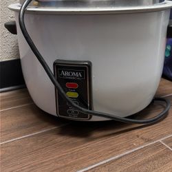 Rice Cooker Aromax