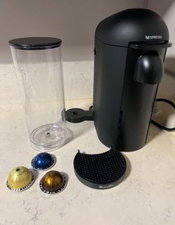 Nespresso Coffee Machine 