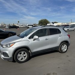 2019 Chevrolet Trax
