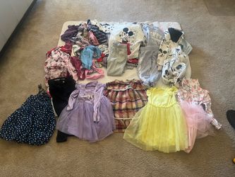 Girls clothes