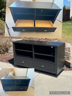 *** Free TV Stand ***