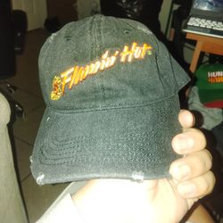 Flamin Hot Cheetos Hat