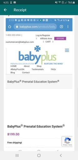 Baby plus