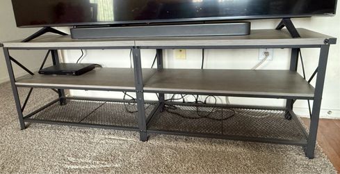 Tv stand (Grey)