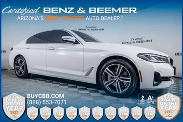 2021 BMW 530i